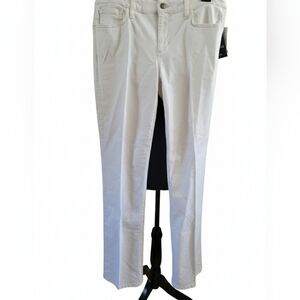 Joe's Jeans White Women's Jeans